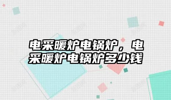 電采暖爐電鍋爐，電采暖爐電鍋爐多少錢