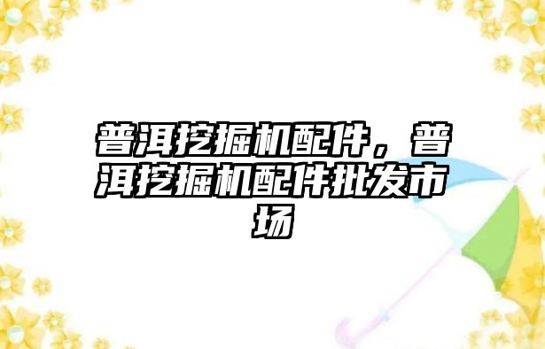 普洱挖掘機配件，普洱挖掘機配件批發(fā)市場