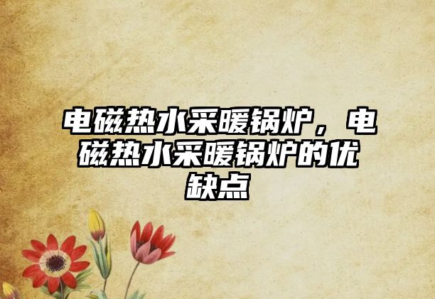 電磁熱水采暖鍋爐，電磁熱水采暖鍋爐的優(yōu)缺點(diǎn)