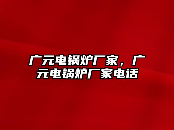 廣元電鍋爐廠家，廣元電鍋爐廠家電話