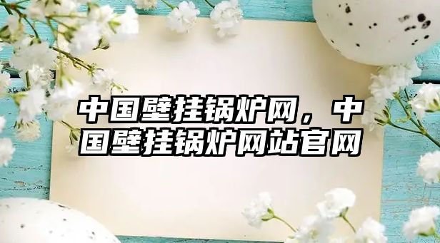 中國壁掛鍋爐網(wǎng)，中國壁掛鍋爐網(wǎng)站官網(wǎng)