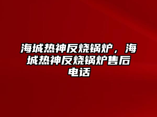 海城熱神反燒鍋爐，海城熱神反燒鍋爐售后電話