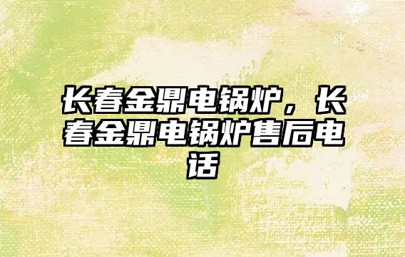 長春金鼎電鍋爐，長春金鼎電鍋爐售后電話