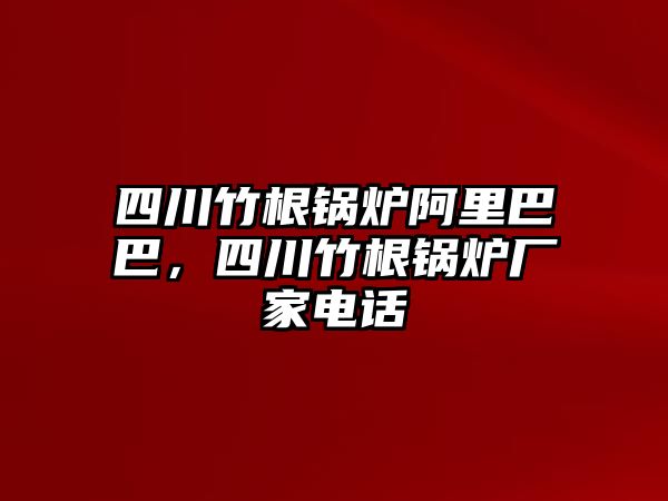 四川竹根鍋爐阿里巴巴，四川竹根鍋爐廠家電話