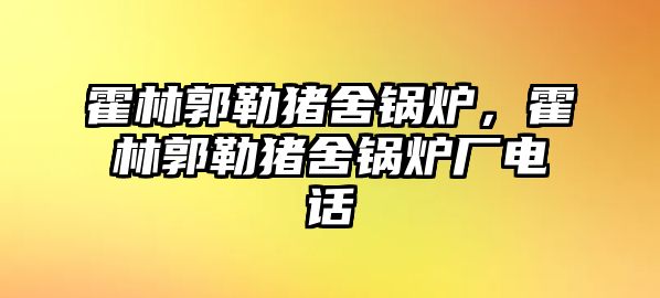 霍林郭勒豬舍鍋爐，霍林郭勒豬舍鍋爐廠電話